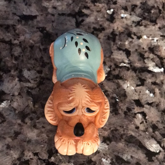 Pendelfin "Pooch" England Stoneware Whimsical Puppy - Picture 6 of 7